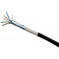 Cordon RJ45 F/UTP CAT6 etanche - 30m
