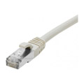 Cordon F/UTP CAT 6a LSOH Snagless Gris - 50m