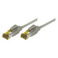 RJ45(CAT6A) sur CAT7 S/FTP LSOH SNG 30m / Gris