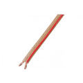 Cable audio 2 x 2,63mm² OFC - 100m
