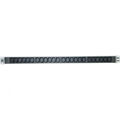 Multiprise rackable 19'' verticale 24p IEC C13