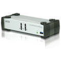 KVMP DisplayPort 2 ports USB 3.0 (câbles inclus)