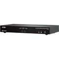 KVMP 2 affichages HDMI 4K 2ports USB 3.0 + cables