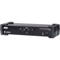 KVMP HDMI 4K 4ports USB3.0 mélangeur audio +cables