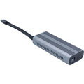 Boîtier USB4 Thunderbolt 4 SSD M.2 NVMe/PCIe