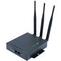 Routeur 4G LTE métal IP31 WiFi 4 N300
