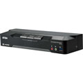 KVM Boundless double écran DP 4K à 2 ports