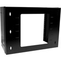 Equerre murale 8U extensible
