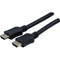 Cordon HDMI 2.0 HighSpeed Ethernet - Noir / 15m