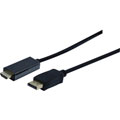 Convertisseur actif DP 1.4 vers HDMI 2.1 - 2m