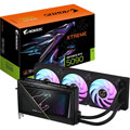 AORUS GeForce RTX 5090 XTREME WATERFORCE 32G