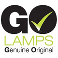 Lampe pour BenQ MP525ST/P, MP575