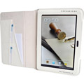 Housse Slim pour Tablette Galaxy 10.1'' Blanc