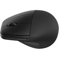 925 - Souris verticale / Noir