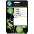 937 - Multipack N,C,J,M / 1450 pages