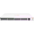 Aruba Instant On 1830 48G 24p PoE 4SFP 370W