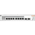 Aruba Instant On 1930 8G Class4 PoE 2SFP 124W