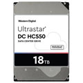 Ultrastar DC HC550 3.5  SAS 12Gb/s - 18To