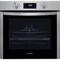 Four Pyrolyse inox 71L - IFW 5844 P IX