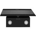 Hotte décorative murale noir - IHVP 6.6 LM K