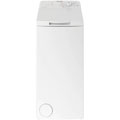 Lave-linge top 6kg blanc - BTW L60400 EU/N