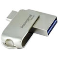 360-C Dual USB-C & USB 3.2 Gen 1 - 64Go