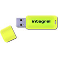 Neon USB 2.0 - 32Go / Jaune