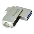 360-C Dual USB-C & USB 3.2 Gen 1 - 16Go