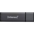 Alu Line USB 2.0 - 128 Go / Anthracite