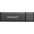 Alu Line USB 2.0 - 64 Go / Anthracite