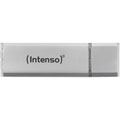 Alu Line USB 2.0 - 64 Go / Argent