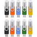 Basic Line USB 2.0 - 16 Go (Pack de 10)