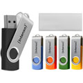 Basic Line USB 2.0 - 16 Go (Pack de 5)