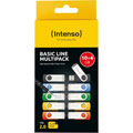 Basic Line USB 2.0 - 4 Go (Pack de 10)