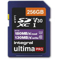 UltimaPro Professionnal SDXC V30 UHS-I U3 - 256Go