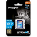 UltimaPro X2 SDXC V60 UHS-2, U3 - 256Go