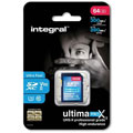 UltimaPro X2 SDXC V90 UHS-2, U3 - 64Go
