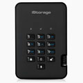 diskAshur2 HDD USB 3.2 Gen1 Type A - 4To / Noir