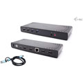 USB3/USB-C/Thunderbolt Dual Display PD 100W