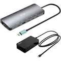 USB-C Metal Nano 3 Display PD140W +Charger 140W