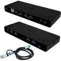Universal Dual 4K Display + PD 85W