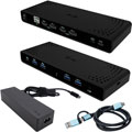 Universal Dual 4K Display PD85W +Chargeur 100W
