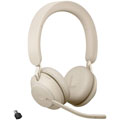 Evolve2 65 - USB-C UC Stereo - Beige