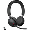 Evolve2 65 - USB Type A UC Stereo - Noir