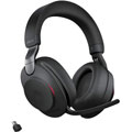 Evolve2 85 - USB-C UC Stereo + station charge Noir