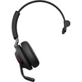 Evolve2 65 - USB-A MS Mono - Noir