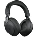 Evolve2 85 - USB-A MS Stereo + station charge Noir
