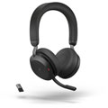 Evolve2 75 USB-A MS Teams - Noir