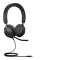 Evolve2 40 SE - MS Stereo USB-C
