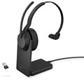 Evolve2 55 Mono USB-A UC + Socle de charge